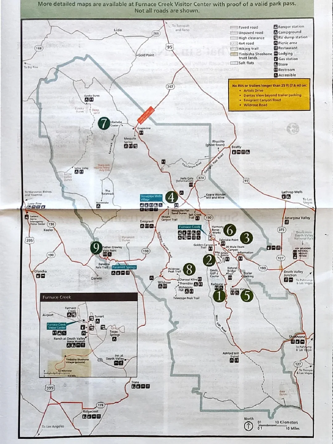 Recommend Visiting Death Valley in the Summer?