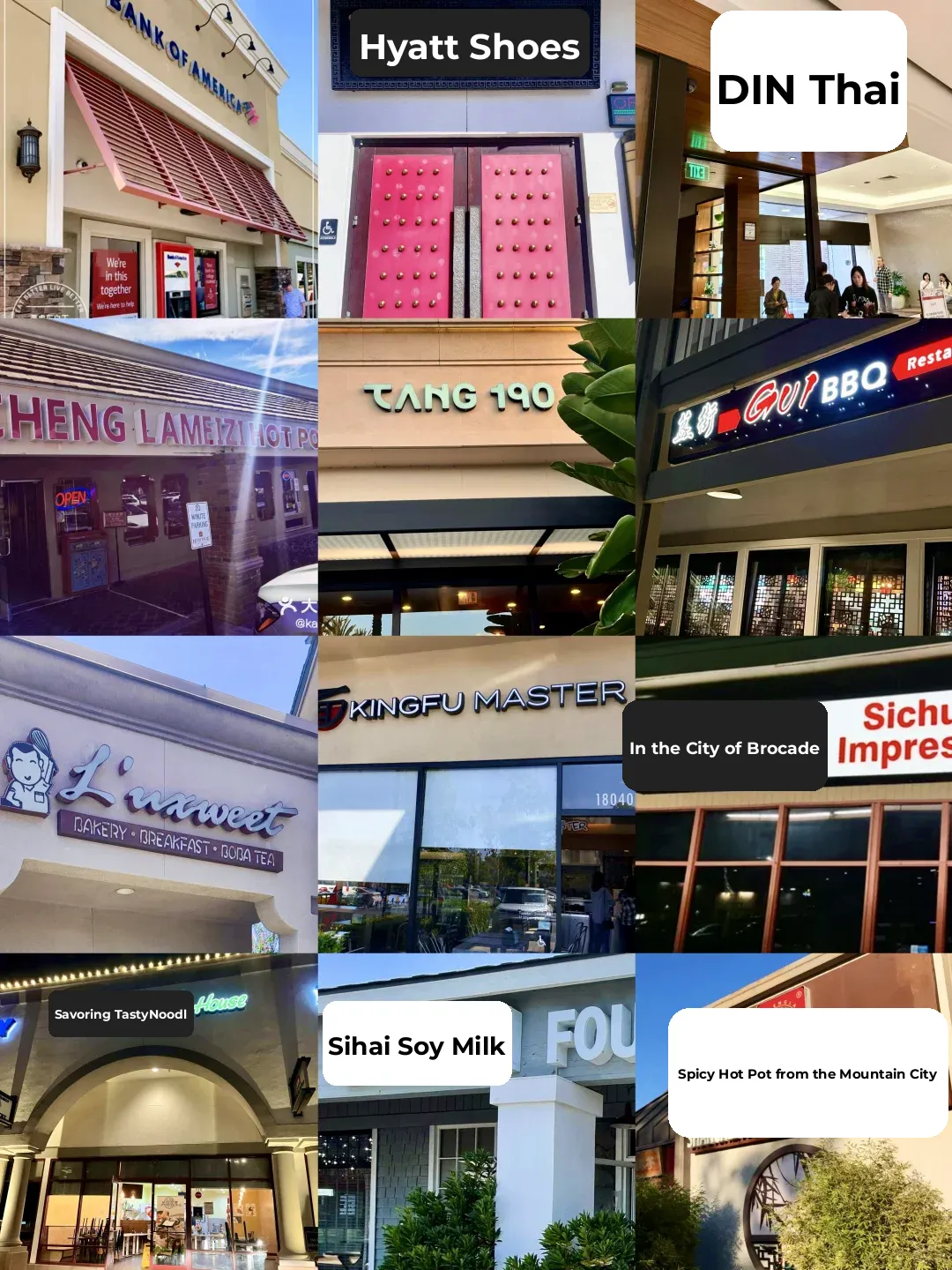 📍Irvine｜The Ultimate Guide to 28 Chinese Restaurants for Your Cravings📌