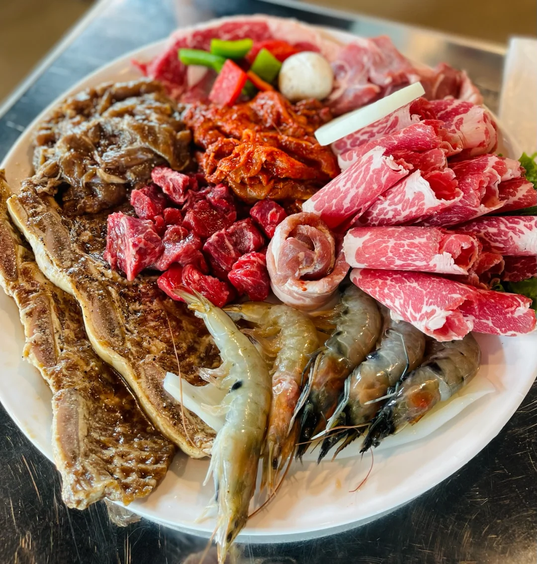 Austin Korean BBQ - Honey Pig