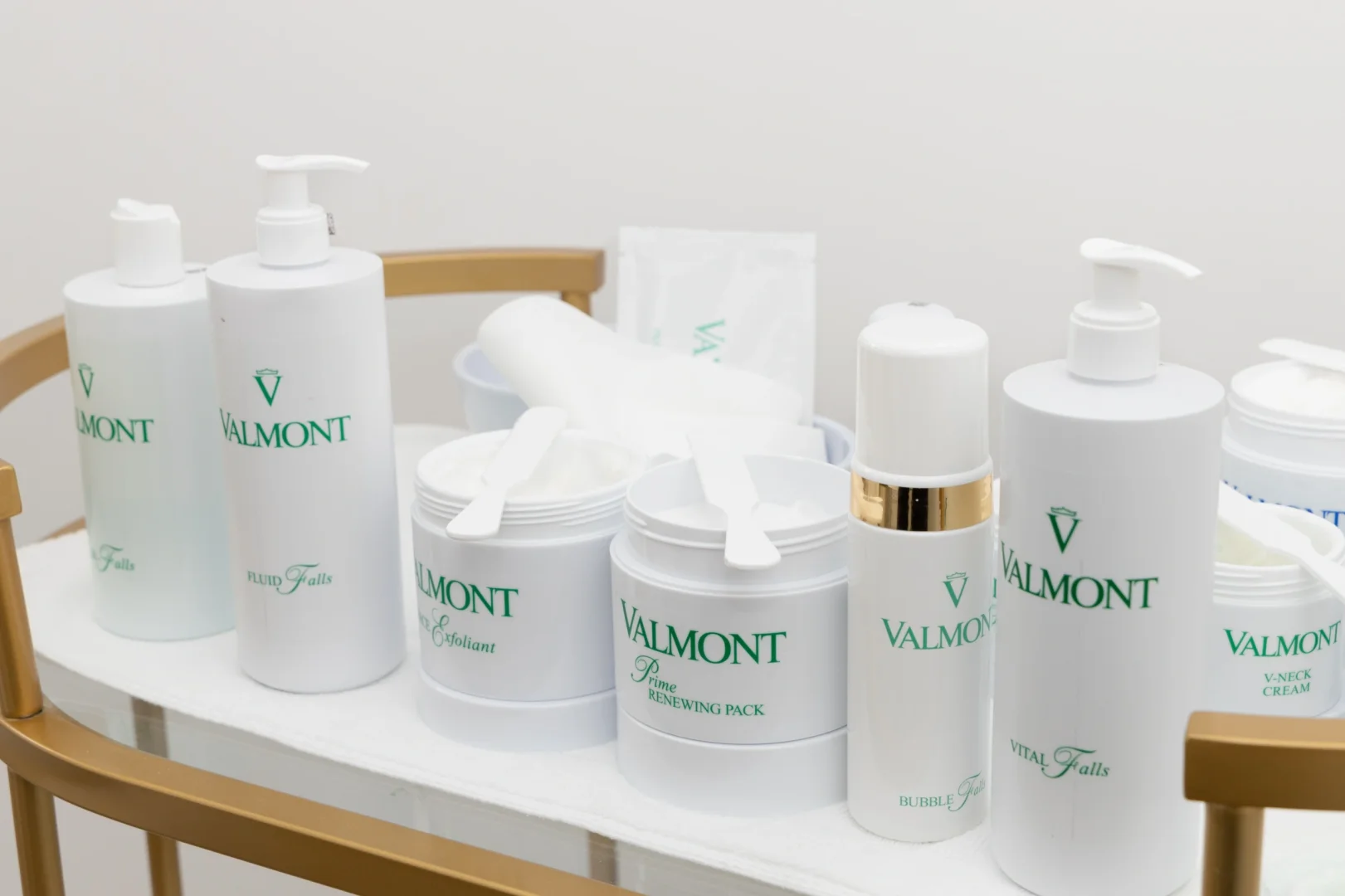 "Miami Now Offers Valmont Spa Treatments!"