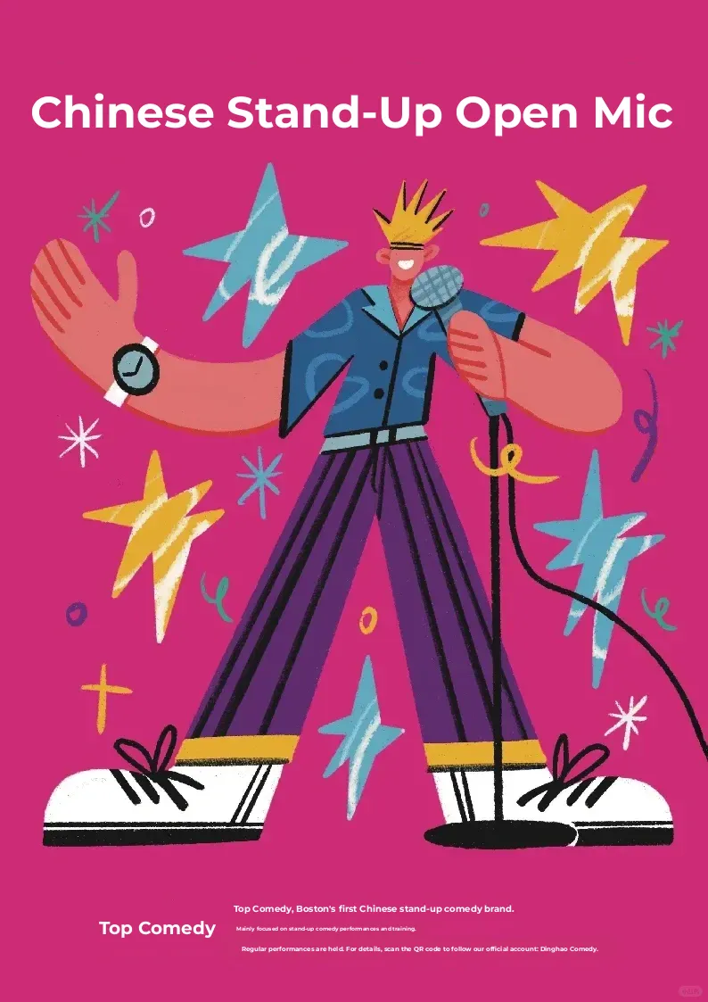 Boston Open Mic Night | Just $5.99 for a Hilarious Evening!