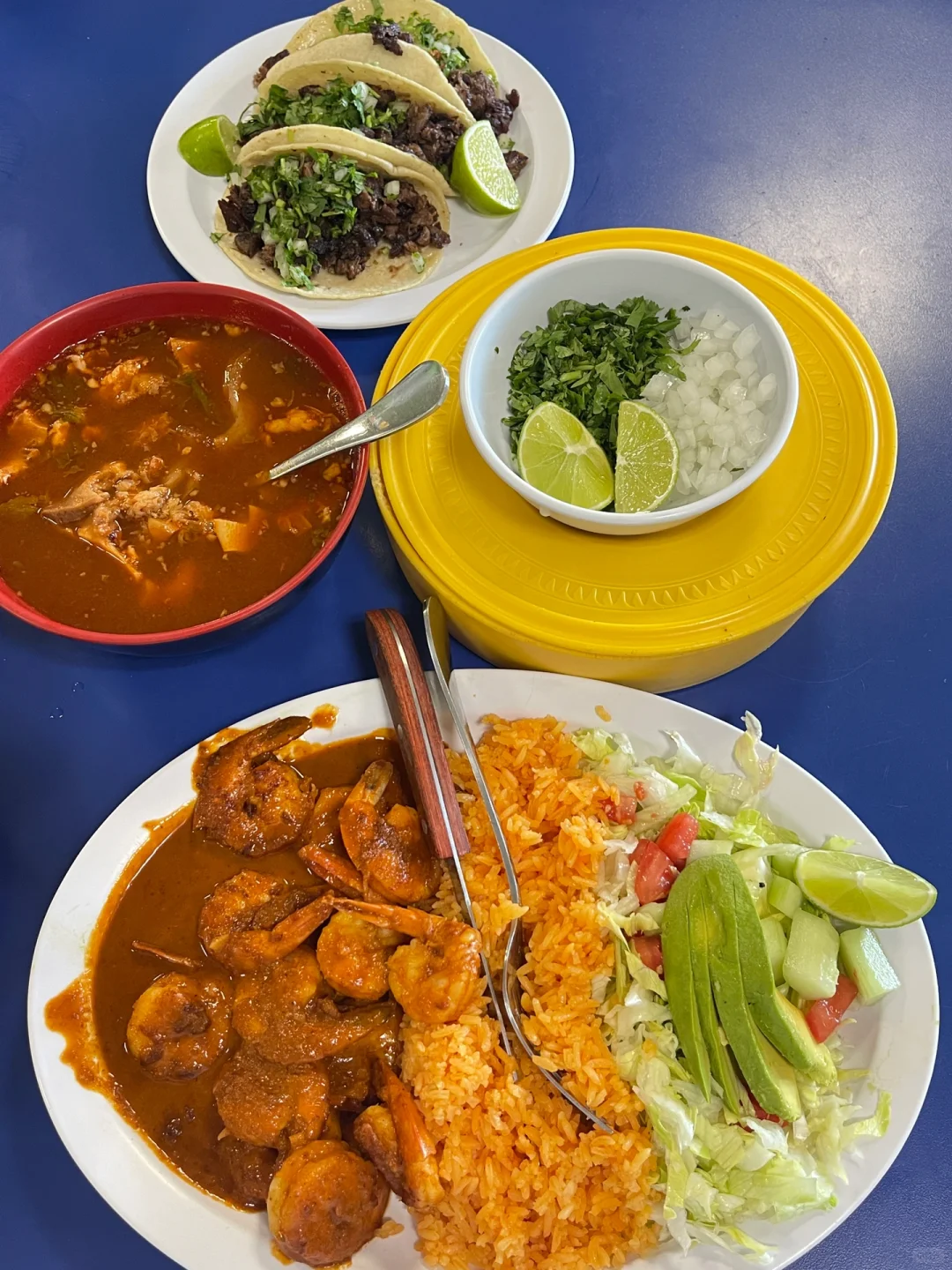 Florida | Beef Tongue Tacos 🌮 with Delicious Beef Offal Soup!!