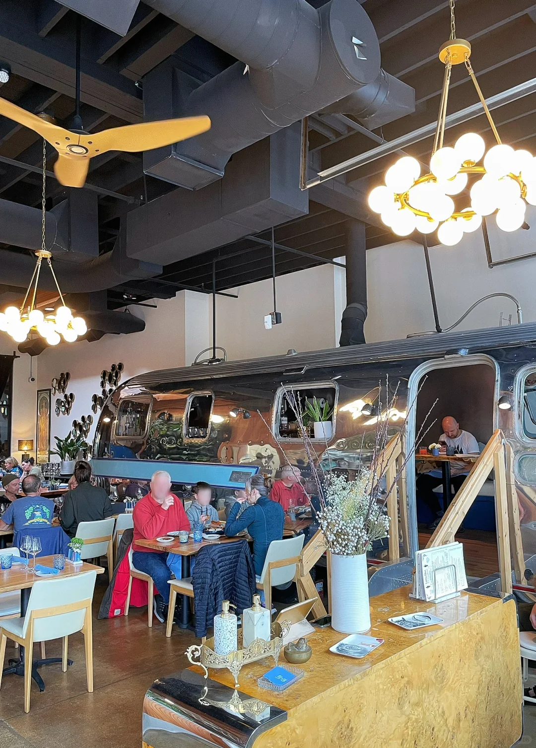 Oregon's Most Beautiful Brunch Spot—So Exquisite Even the Restroom Is Instagram-Worthy