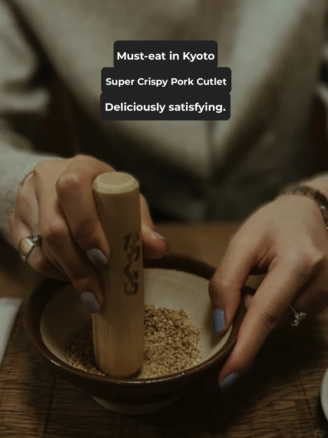 🍽️ The Ultimate Katsu in Kyoto in My Book 🐷