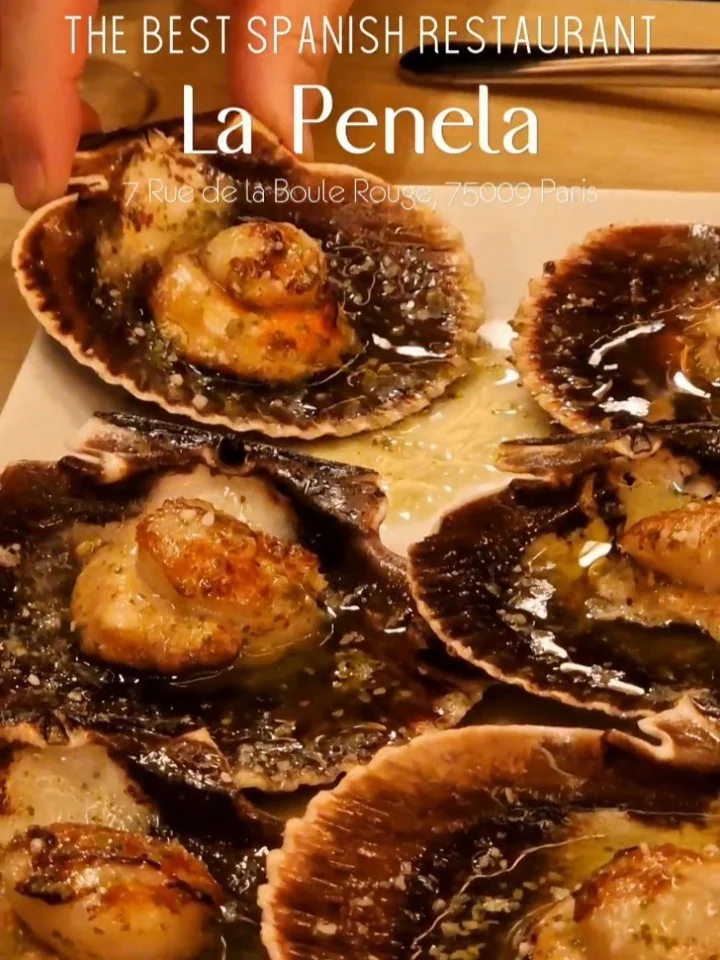 Top Spanish Eats in Paris 🇪🇦🇨🇵