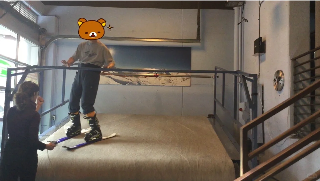 Skiing Experience 8 - SF Indoor Training for Thrilling Sports