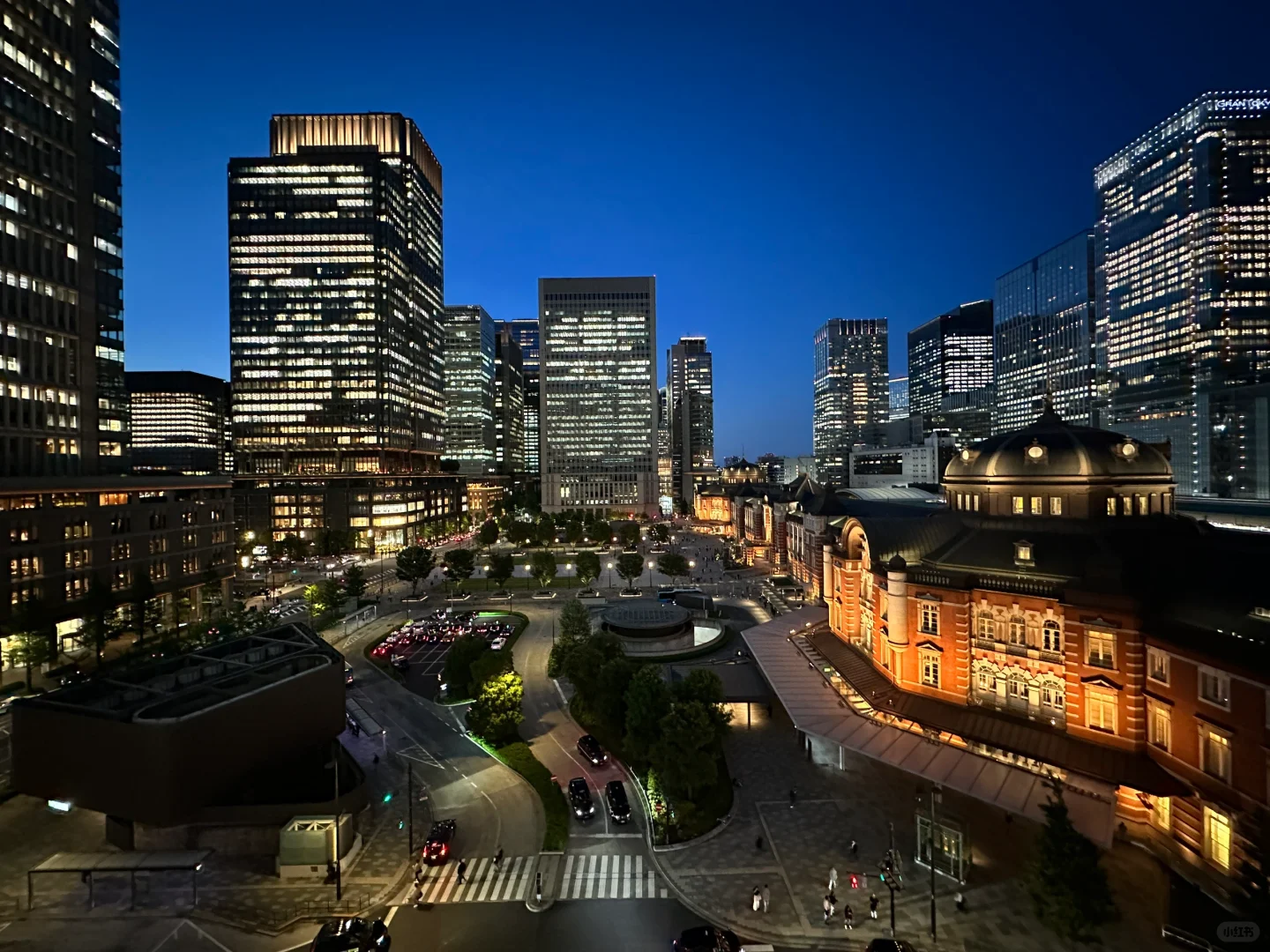 Hidden Gems for Tokyo Night Views