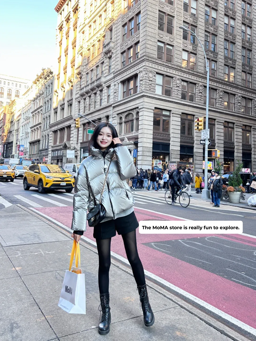 A Shopping Guide to NYC's Soho: My Shopping Experience After Four Visits