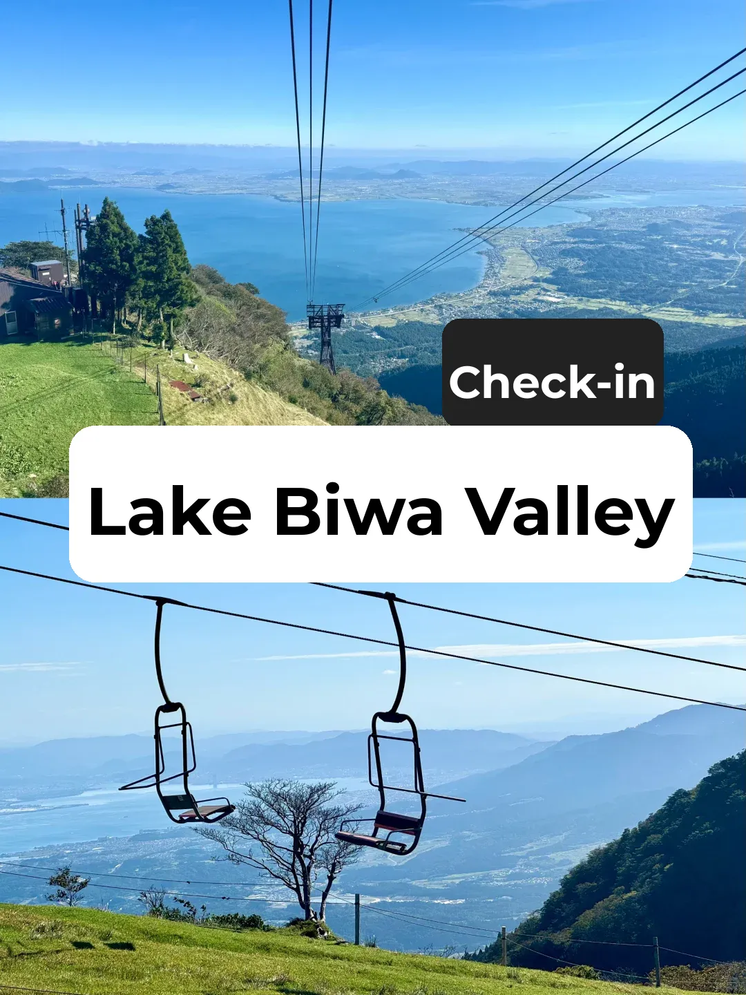 October 20th: Freezing My Butt Off by Lake Biwa in Japan