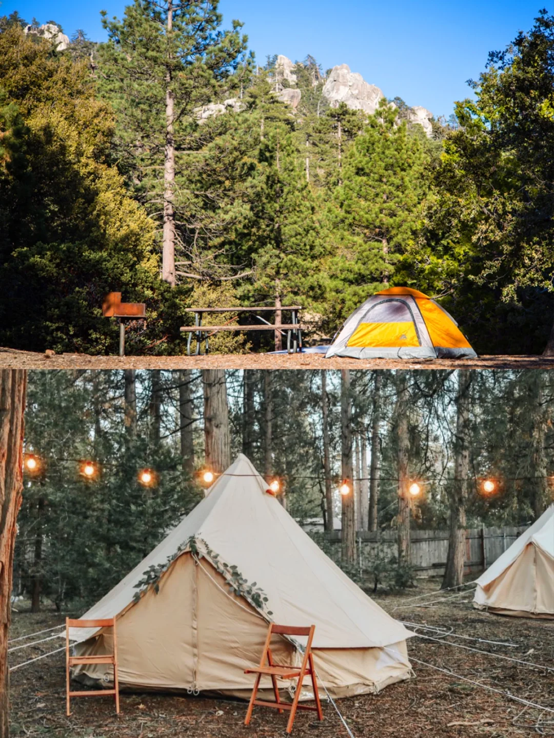 Top 10 Summer Camping Spots in LA (Part 1) - So Much Fun!