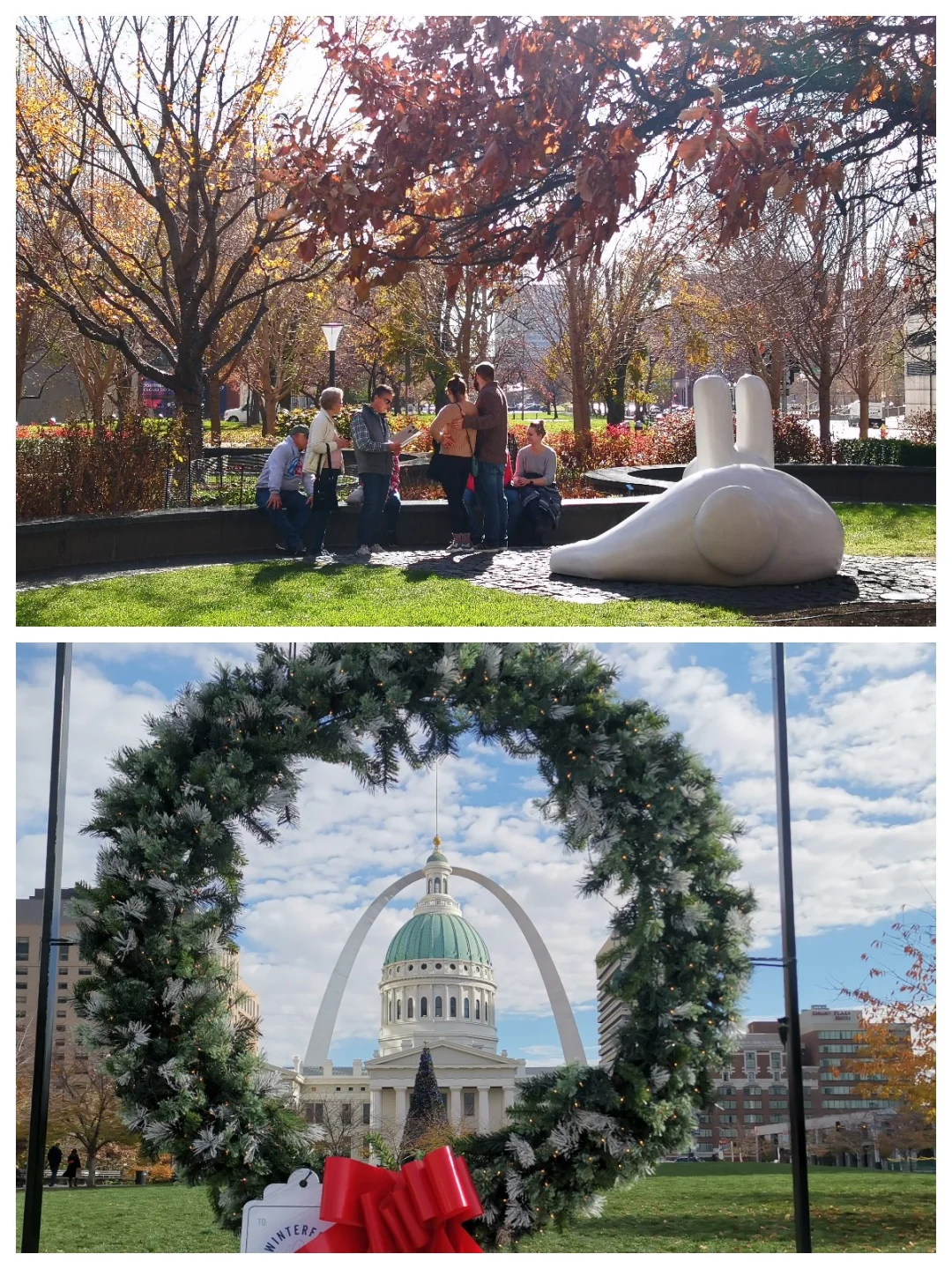 St. Louis with Kids (3): Since We're Here Edition