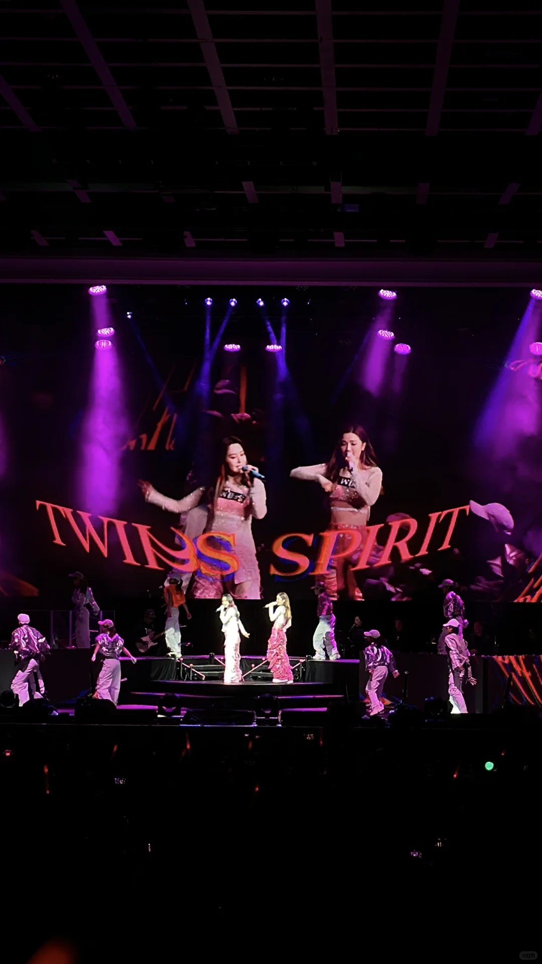 Borgata Atlantic City Twins Concert📍New York ➡️ New Jersey