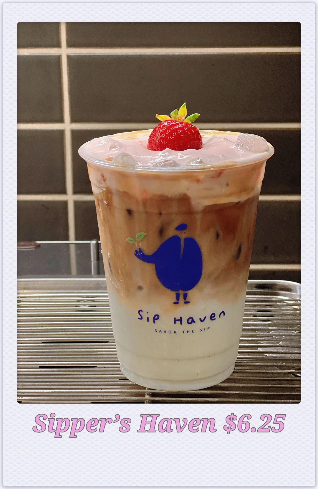 Sipper’s Haven Coffee｜Beaudry, Downtown LA