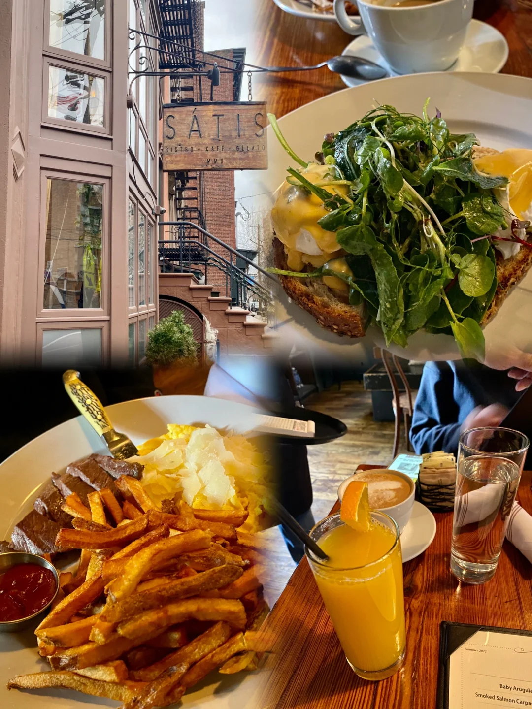 New Jersey | Another Hidden Gem for Brunch 💯