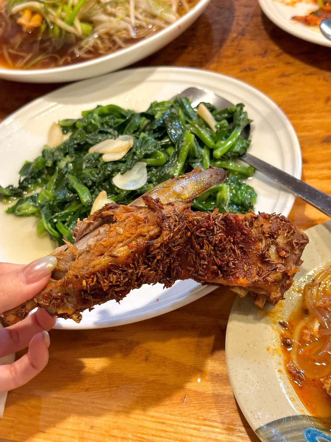 Taking Mom to 100 Restaurants in Flushing: [73/100]