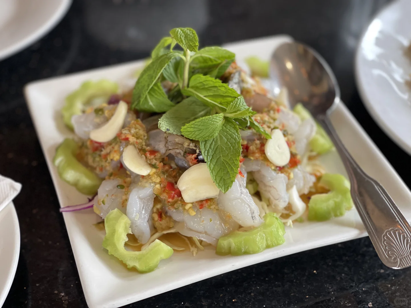 I Found This Hidden Gem of Delicious Thai Food in San Diego