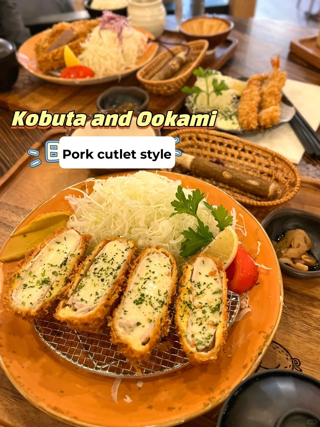 Seattle Delights 😋 | Super Popular Japanese Pork Cutlet Rice Bowl 🍛 - Delicious, Definitely Coming Back!