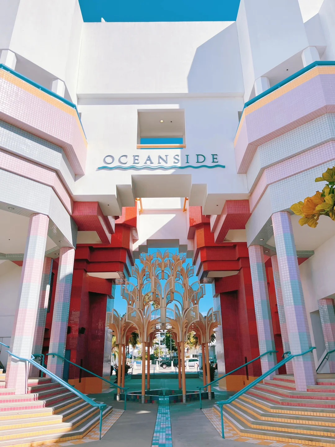 Oceanside🎨｜A Dopamine-Boosting Southern California Town Worth Visiting