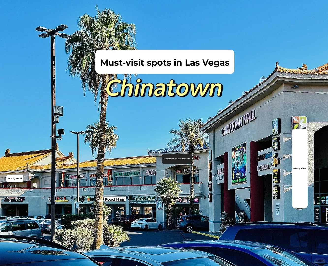 Travel Diary: The Underrated Chinatown of Las Vegas