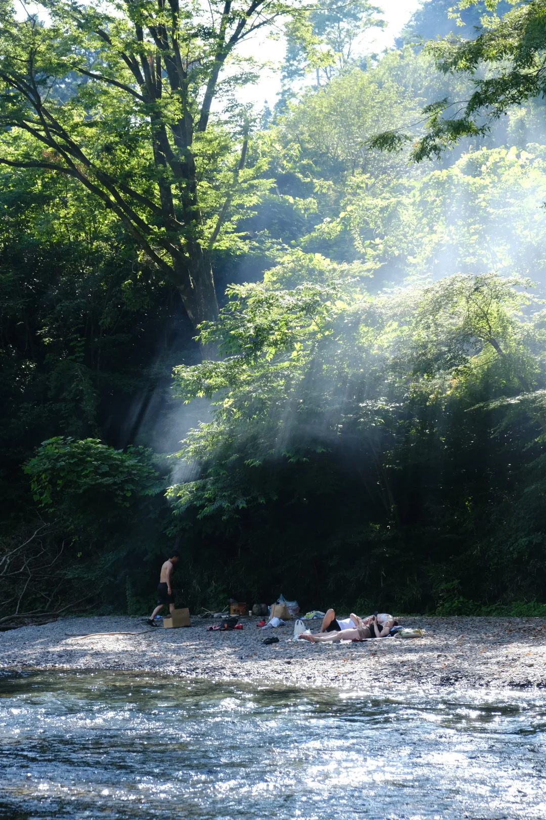 Day Trip to Tokyo: Aki-Kawaguchi Valley 🌄🍉