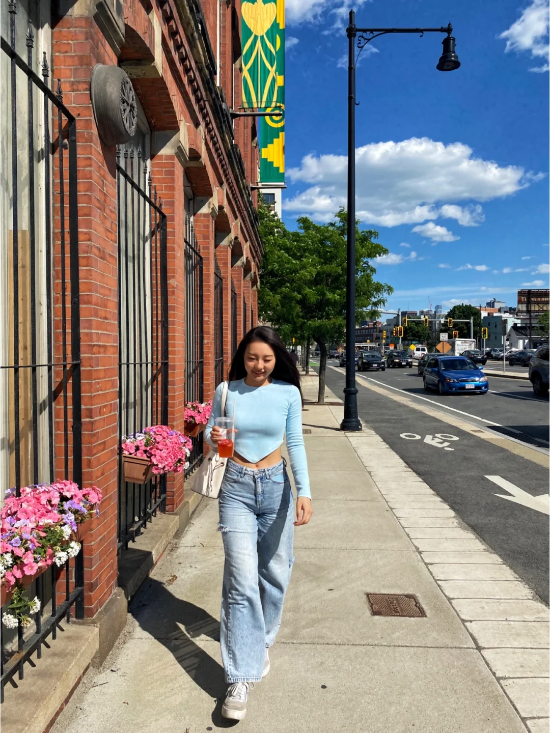 Five-Day, Four-Night Trip to Boston