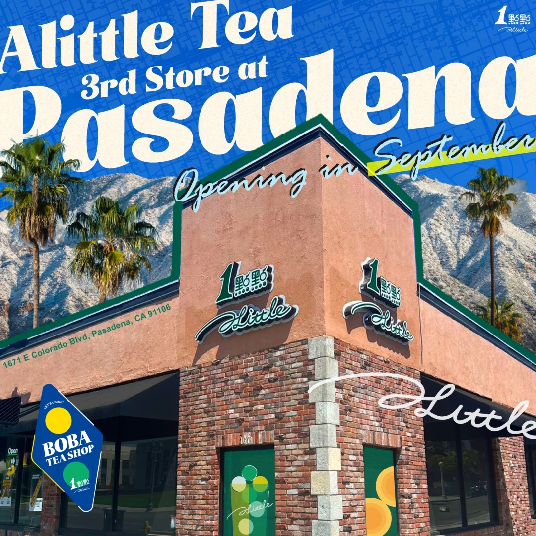 1st Drop's Third Store Grand Opening Soon! 📣📣📣