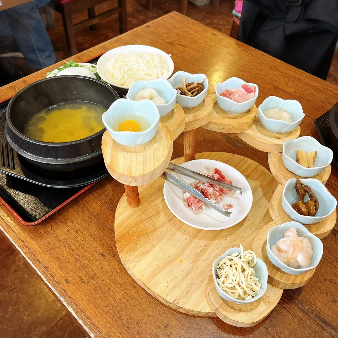 Tokyo Ueno | Yunnan Crossing the Bridge Noodles