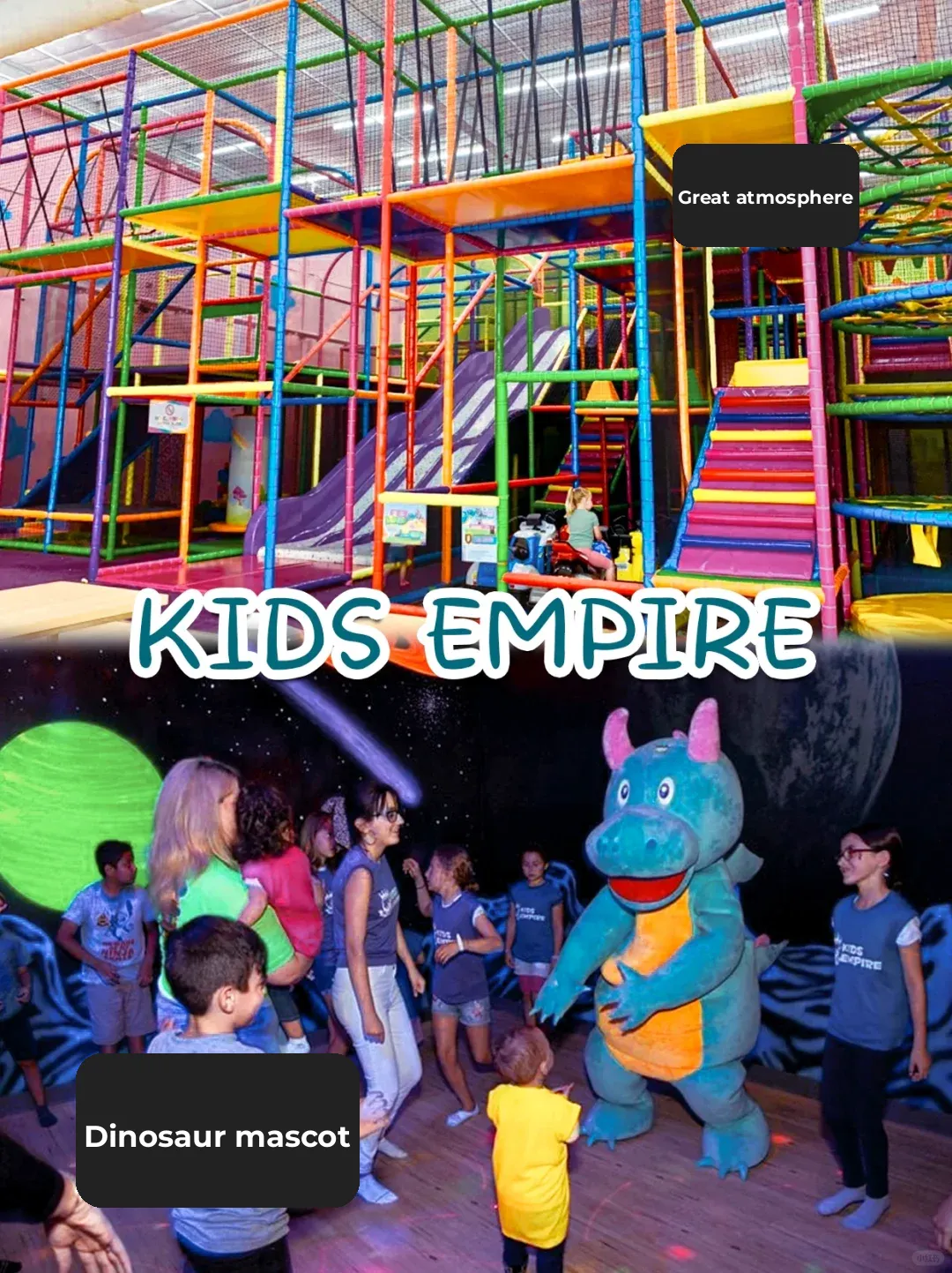 Easy Playtime Right at Home | 3 Indoor Playgrounds in Los Angeles