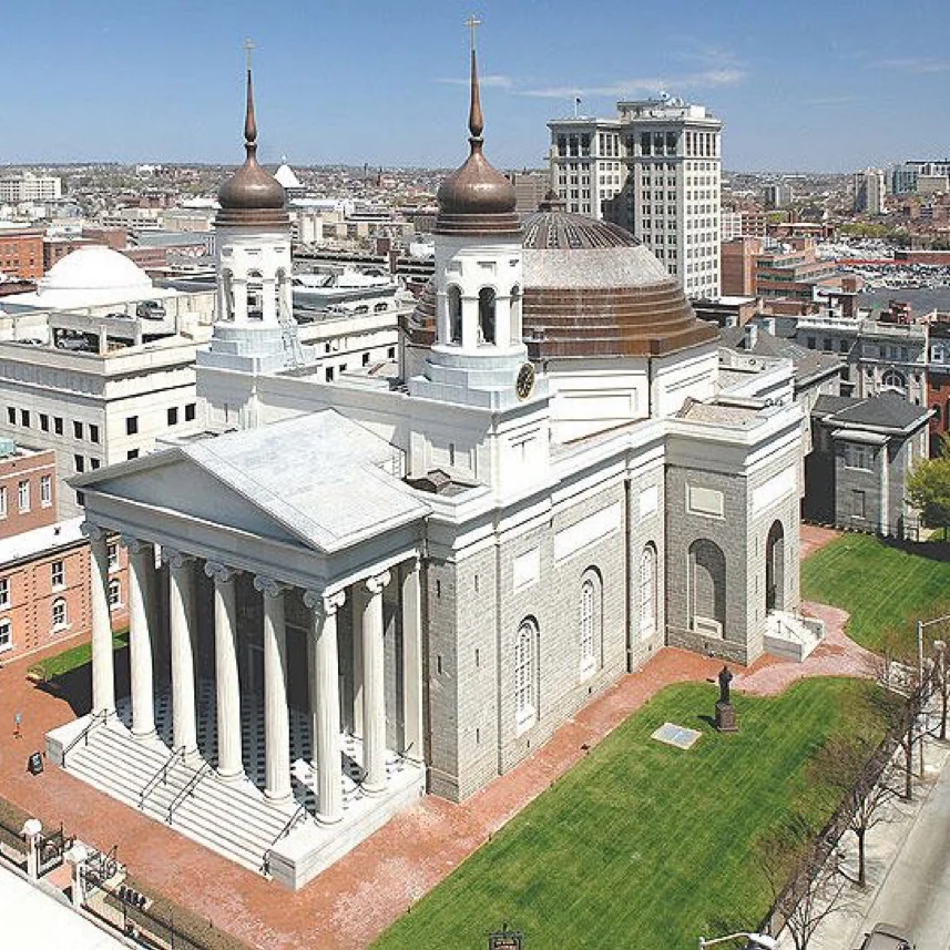 Must-Read Classic of a Lifetime @ Baltimore Cathedral