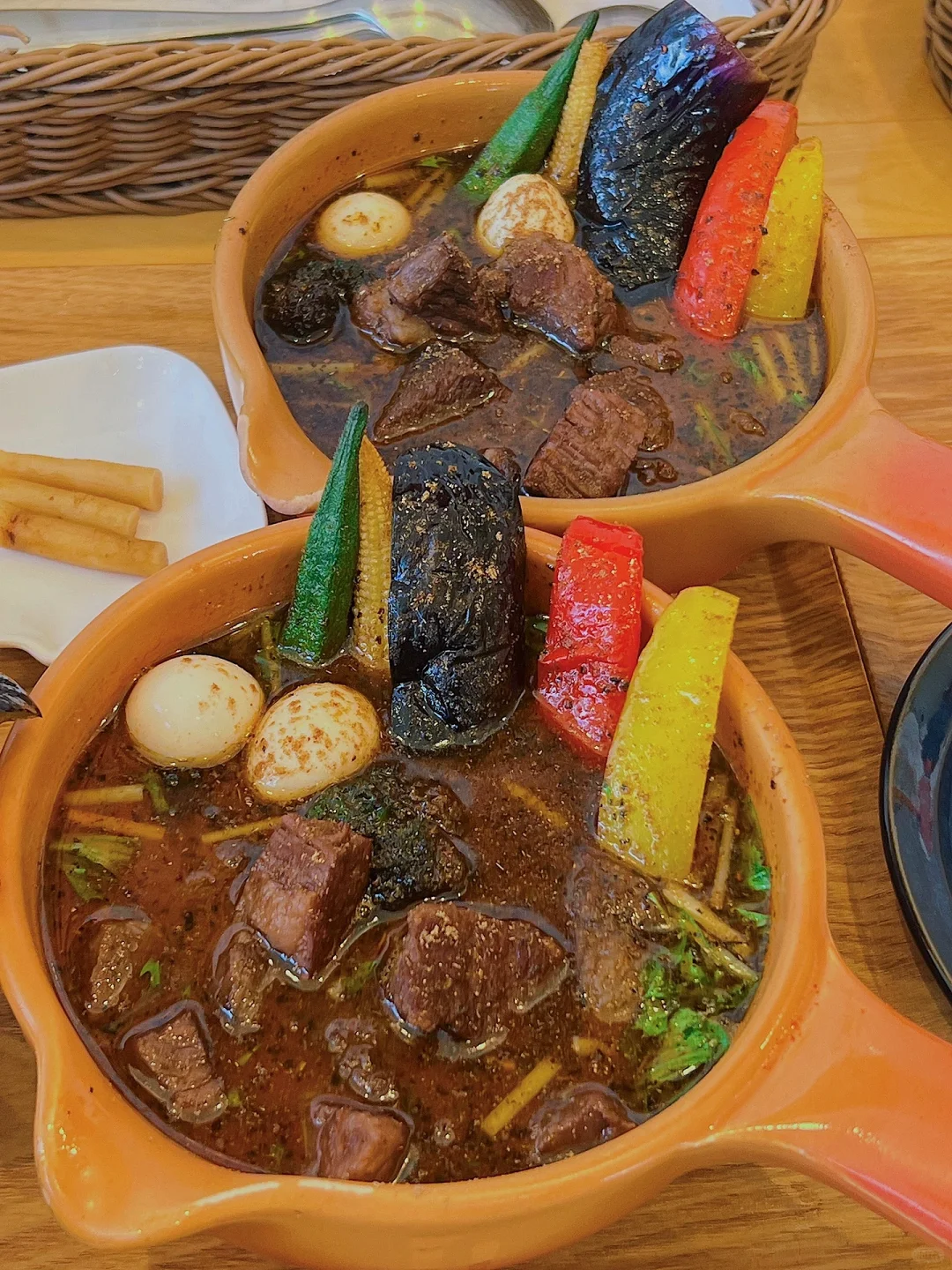 Kyoto Shijo's Super Delicious Soup Curry!! 🍛