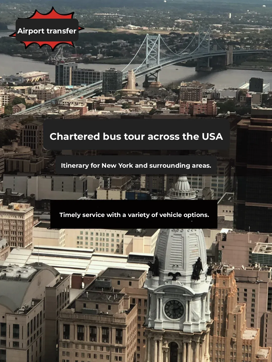 USA-Wide Chauffeured Car Service | NYC, LA, SF