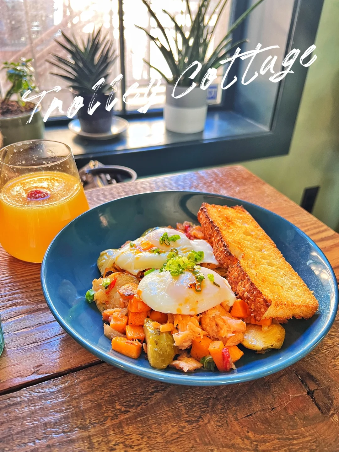 Salt Lake City | Light Spring Eats