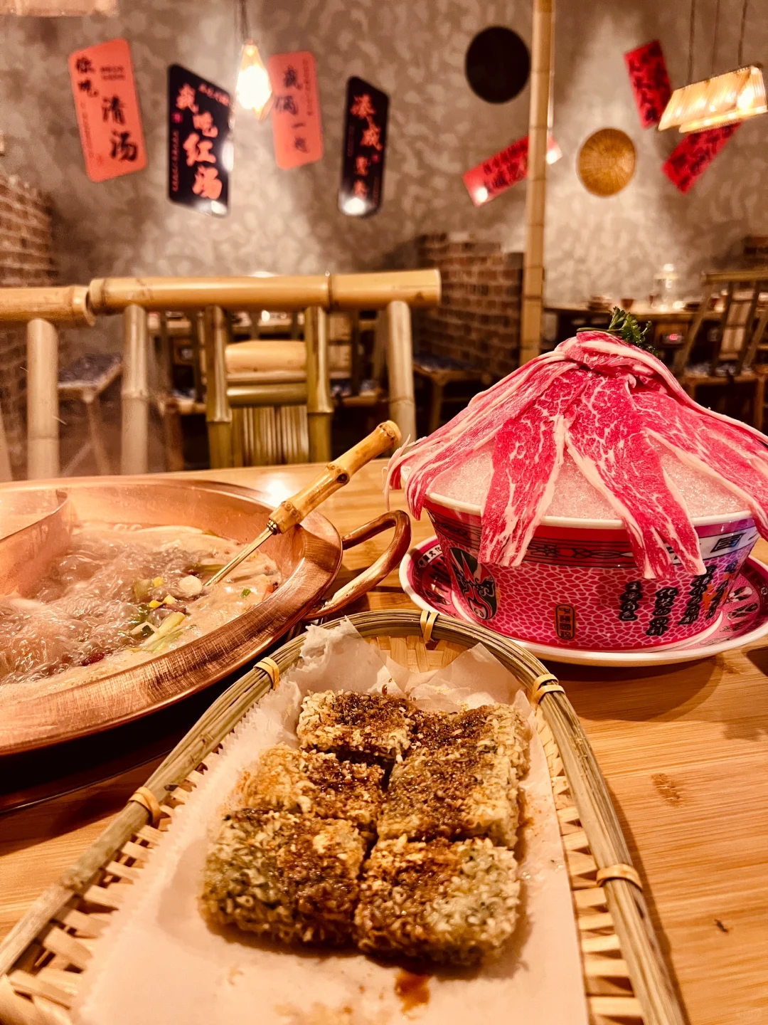 New York's "Suan Q" Guizhou Sour Soup Hot Pot Soft Opening Tasting Event