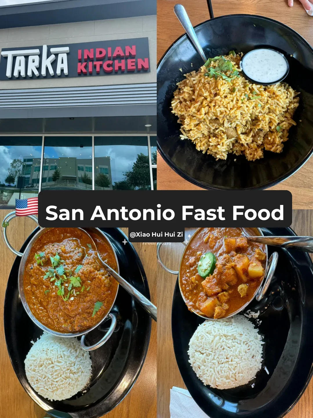 🇺🇸 Life in Texas | San Antonio's 🇮🇳 Fast Food Scene