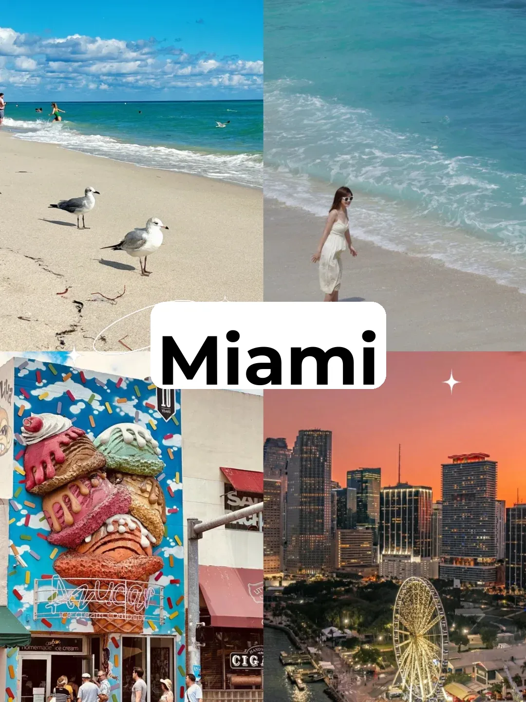 One Post Is All You Need for Miami's Must-Visit Attractions