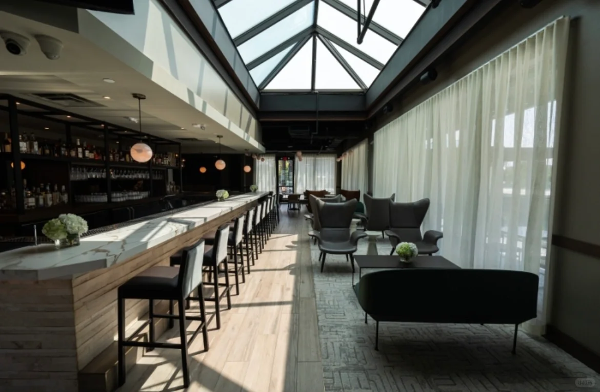 Houston's Largest Rooftop Restaurant & Bar Opens September 16