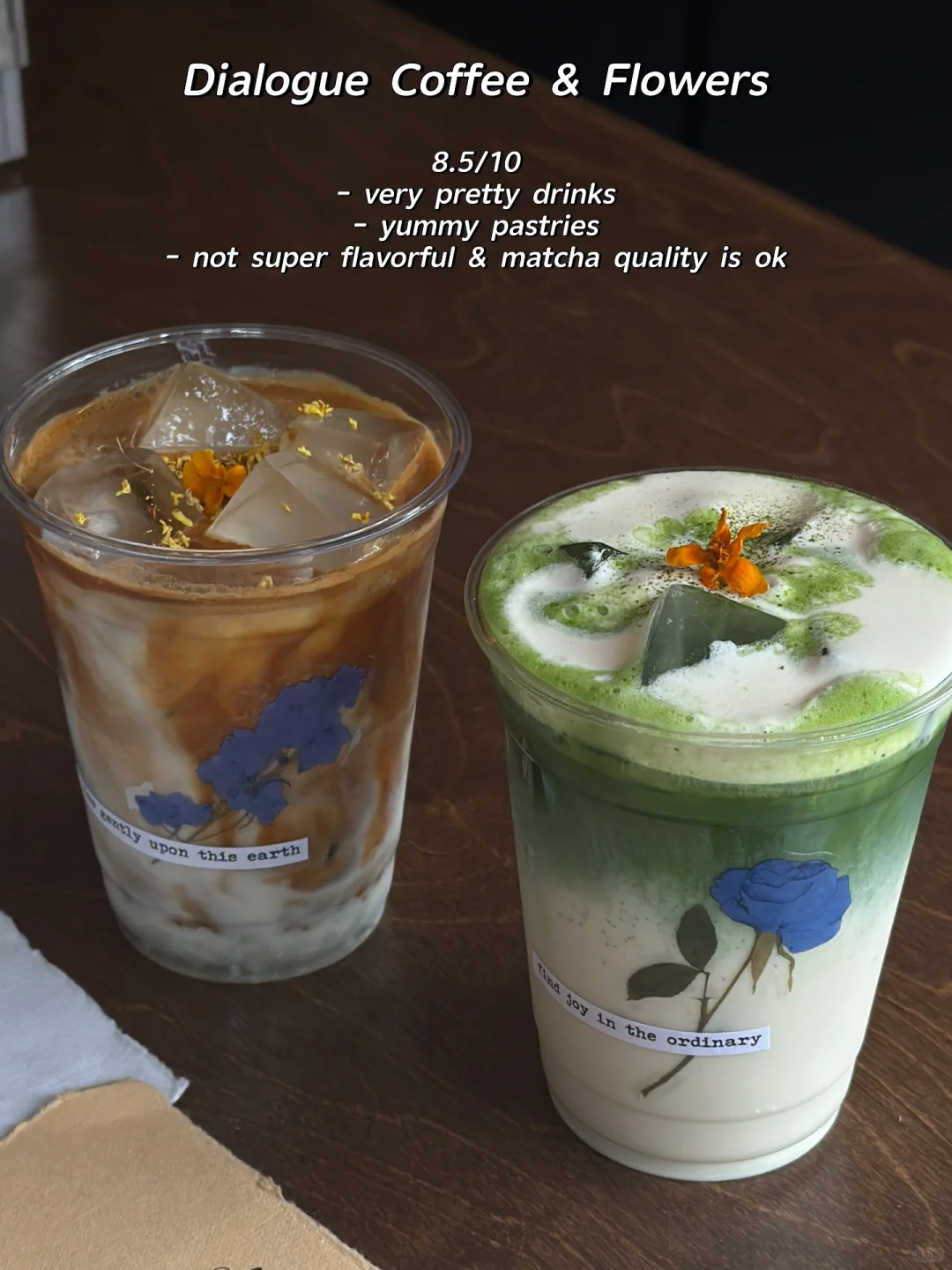 Matcha in NYC | Exploring the Best of Matcha in New York City