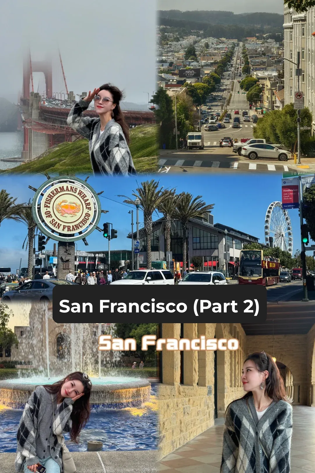 Road Trip Through the American West: San Francisco (Part 2)