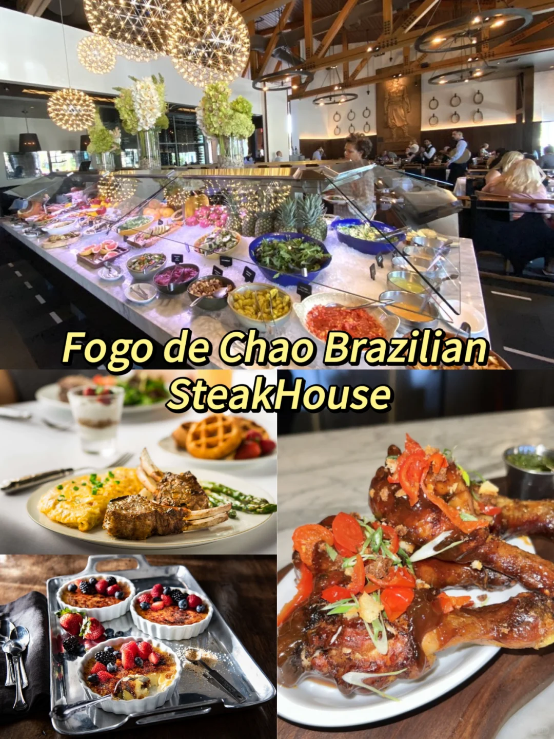 Top 5 Must-Visit Buffets in LA 🔥 Unbeatable Value!