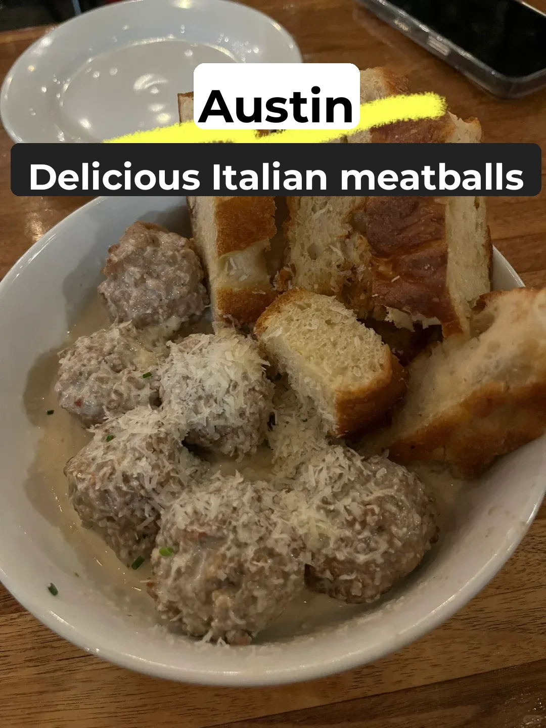 Austin's Meatballs Are Good, But the Italian Food Here Is Ridiculous