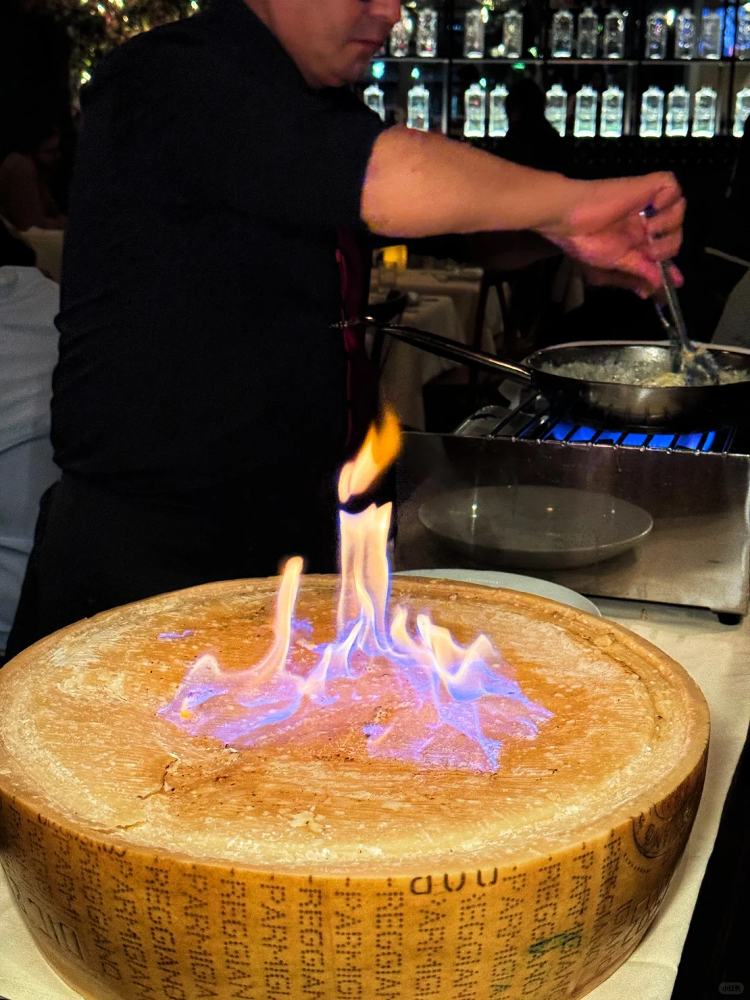 LIC Must-Try 🔥 Tomahawk Steak with Truffle Wheel Pasta ‼️