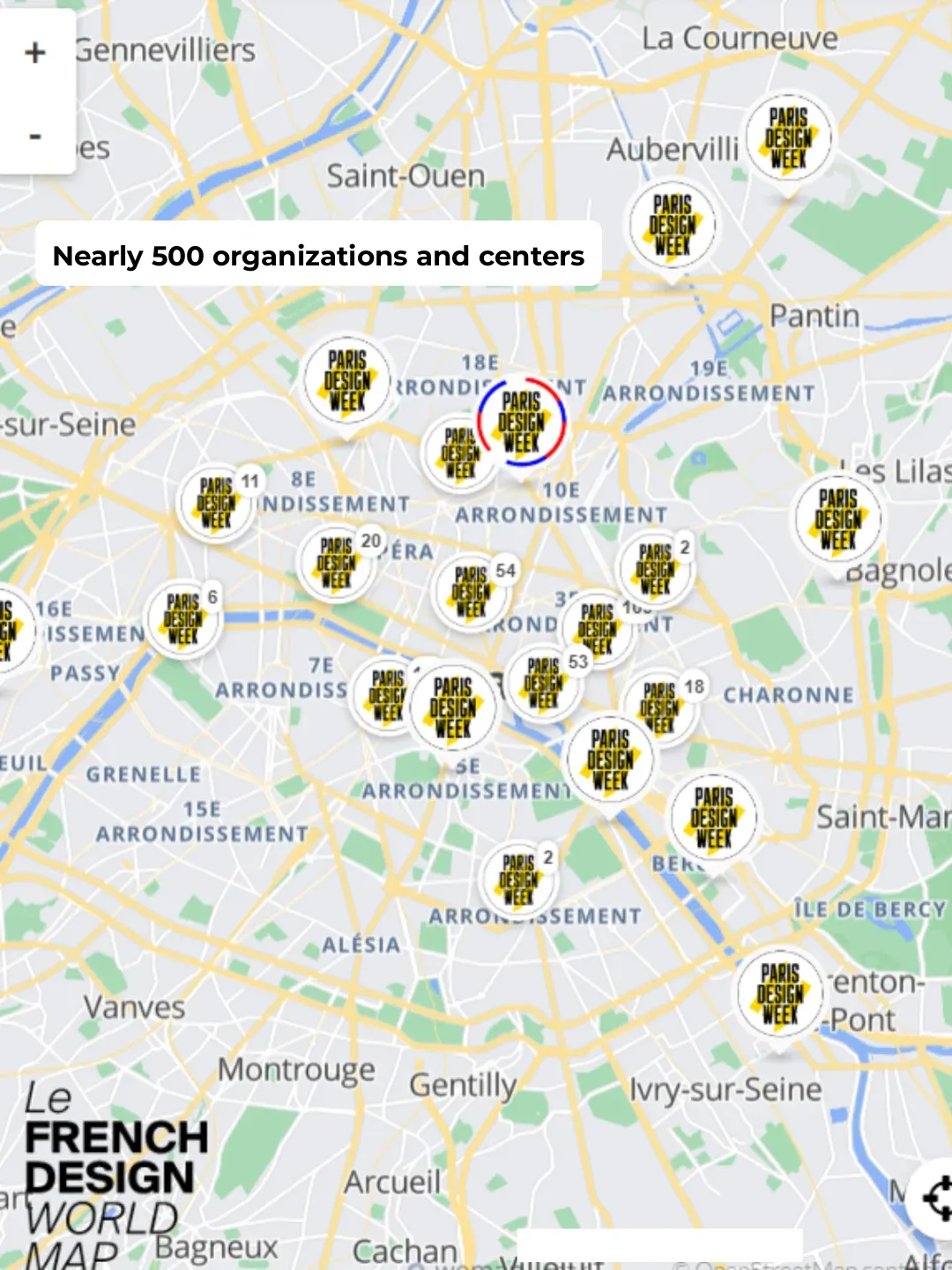 Sep 2nd-8th: Paris's Must-Do Events