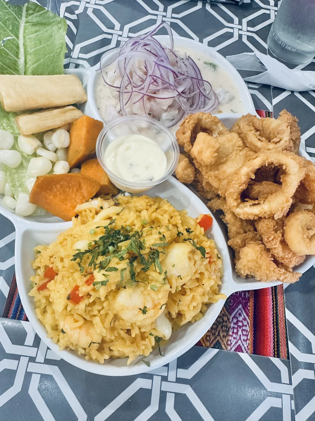 Peruvian Ceviche in Miami: A Taste of Peru in the Magic City