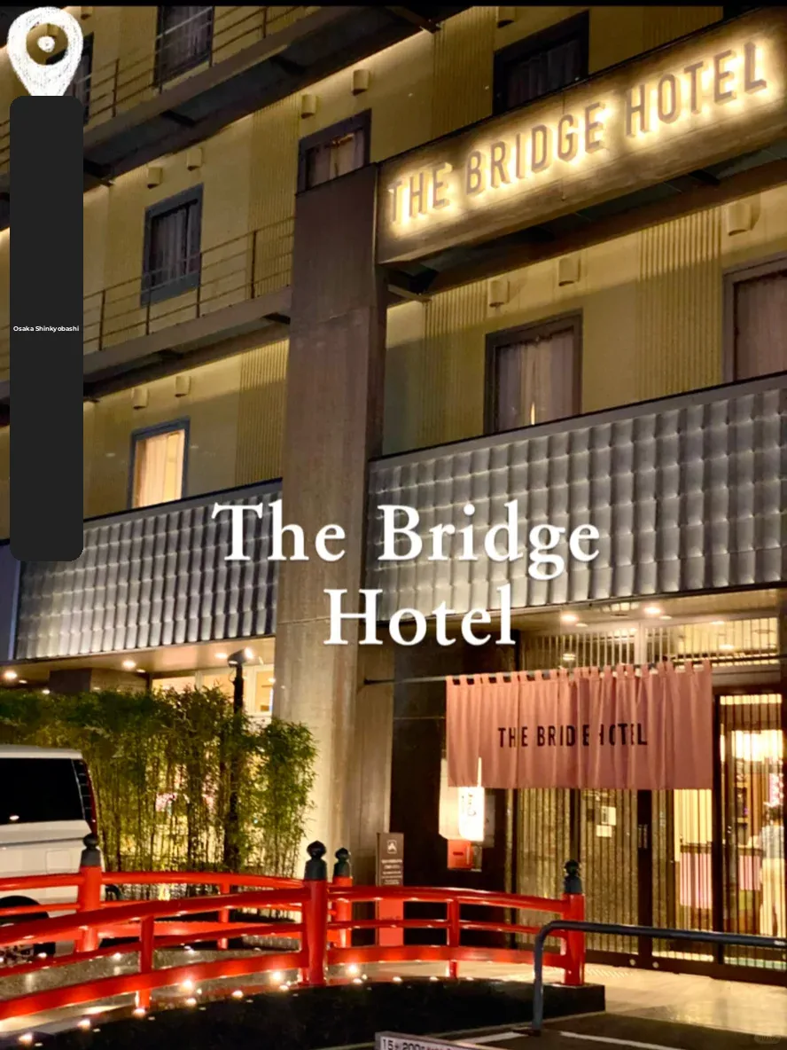 Osaka | High CP Value Stay in Shinsaibashi ❗️ All-You-Can-Eat Alcohol & Midnight Snacks