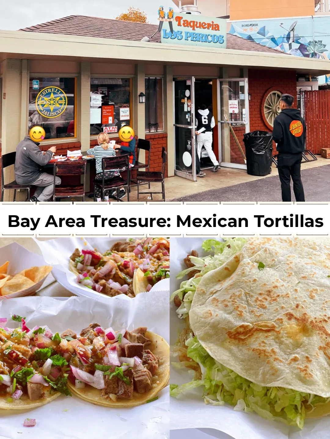 Silicon Valley Couple's Food & Date Diary #38