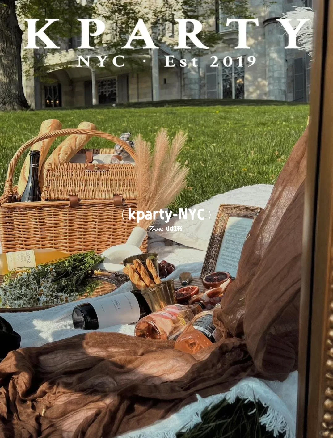 Get Ready to Copy the Playbook 🧺💐 Hidden Picnic Spots in NYC