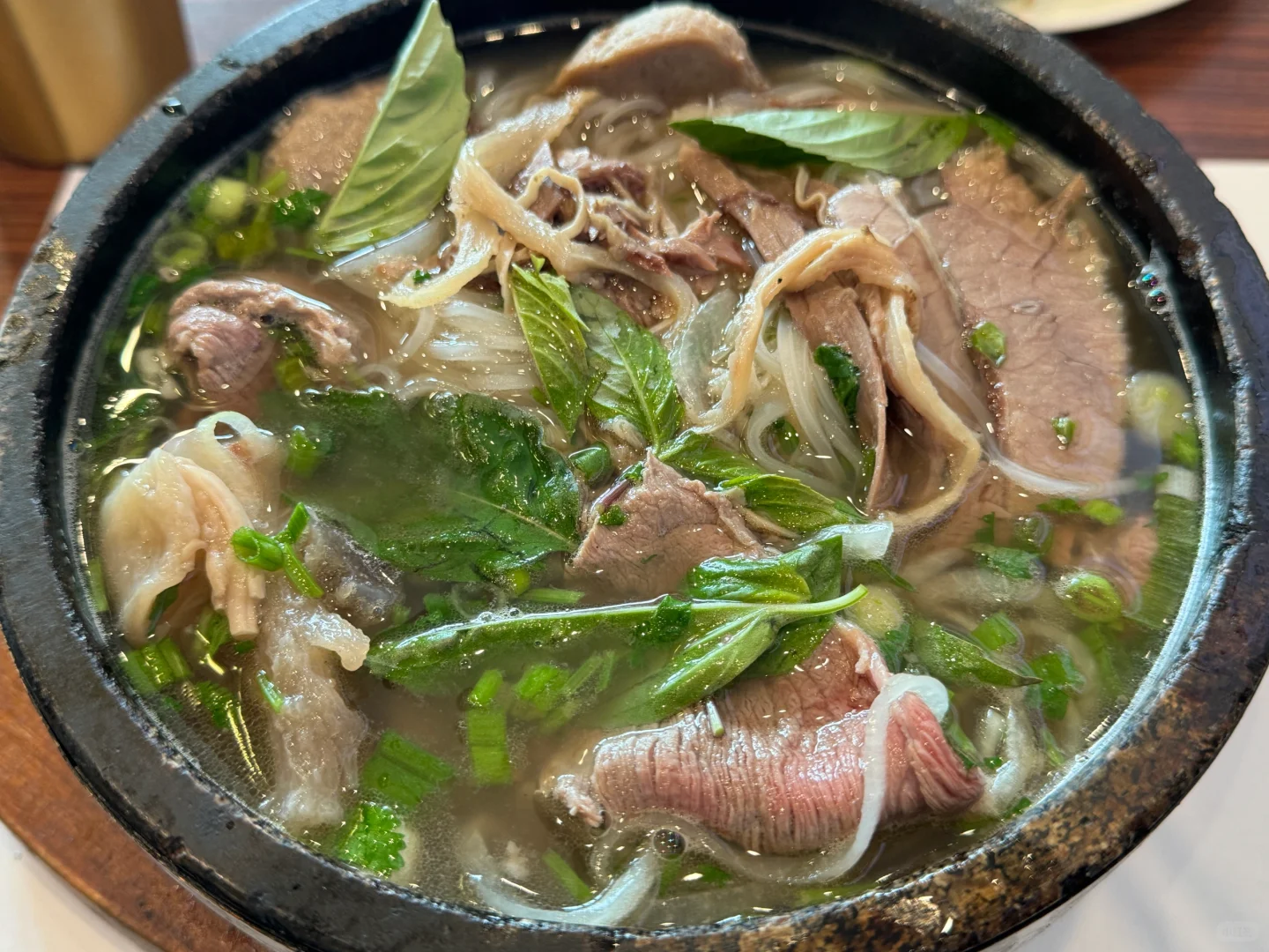 【Los Angeles】You Can't Get This Good Pho Back Home