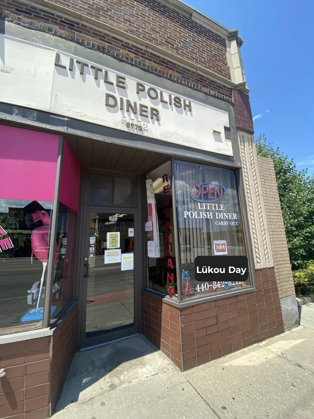 Hidden Polish Town in Cleveland: Authentic Polish Cuisine