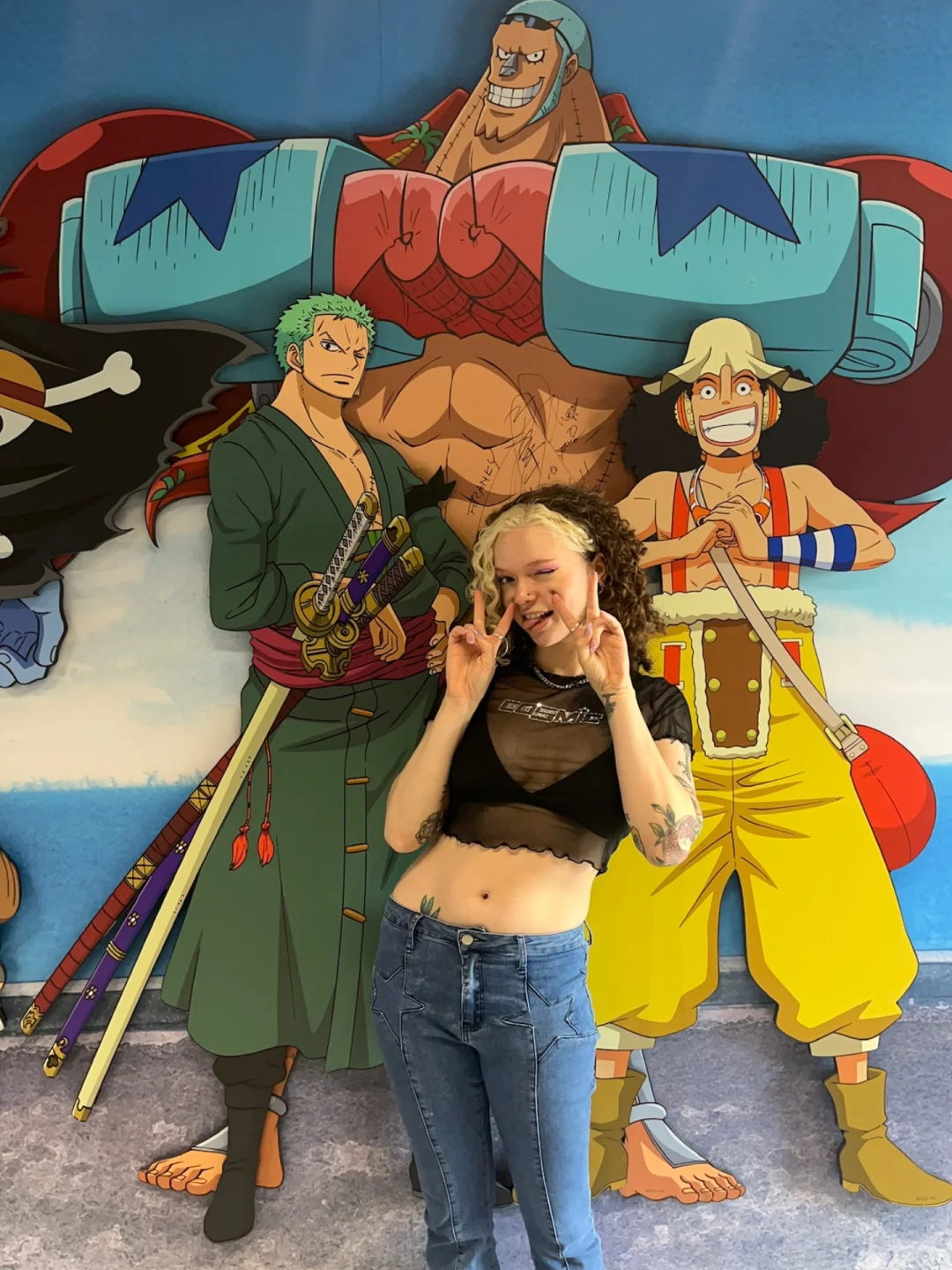 One Piece Cafe 🏴‍☠️ Pirate King's Coffee Haven