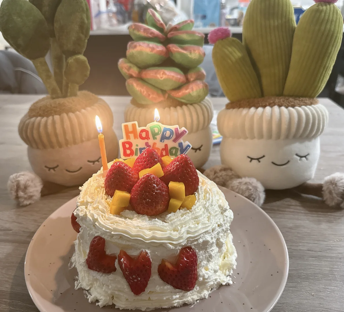 Seattle's 'Private Chef' Fruit Chiffon Cake